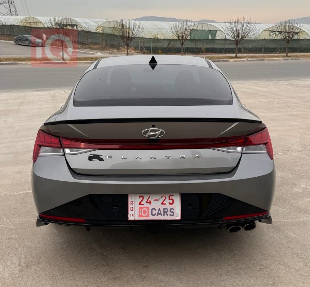 هيونداي النترا